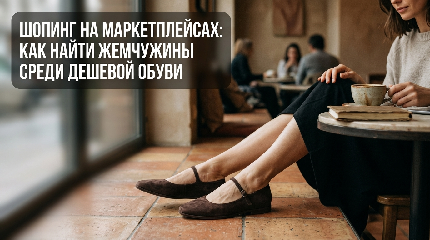 Оптимальный выбор качественной обуви на маркетплейсах среди бюджетных вариантов